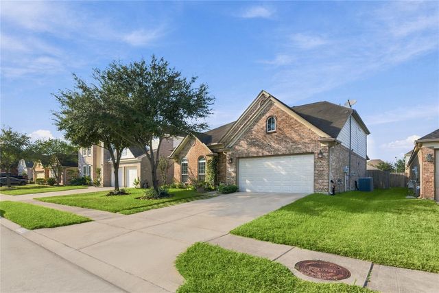 4227 Texian Forest Trail, Humble, TX 77346