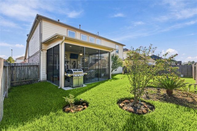 4227 Texian Forest Trail, Humble, TX 77346