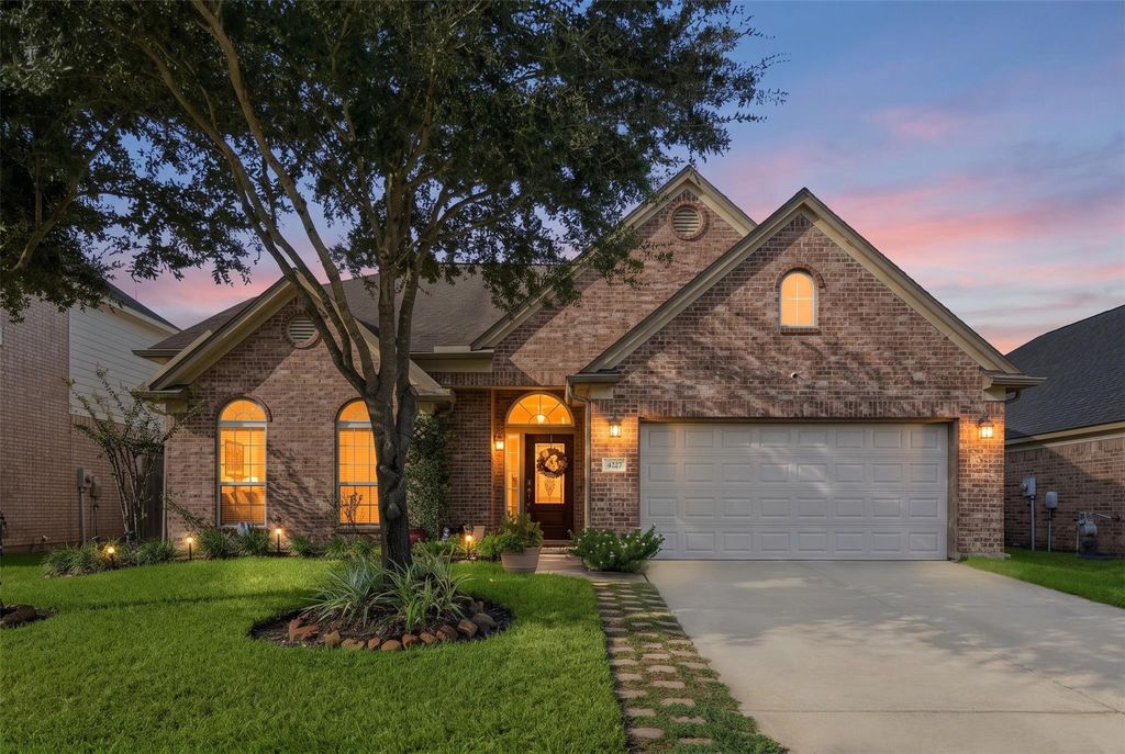 4227 Texian Forest Trail, Humble, TX 77346