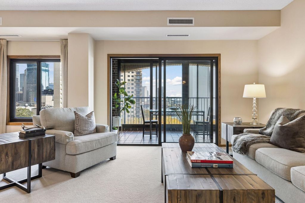 1235 Yale Place 908, Minneapolis, MN 55403 — exterior