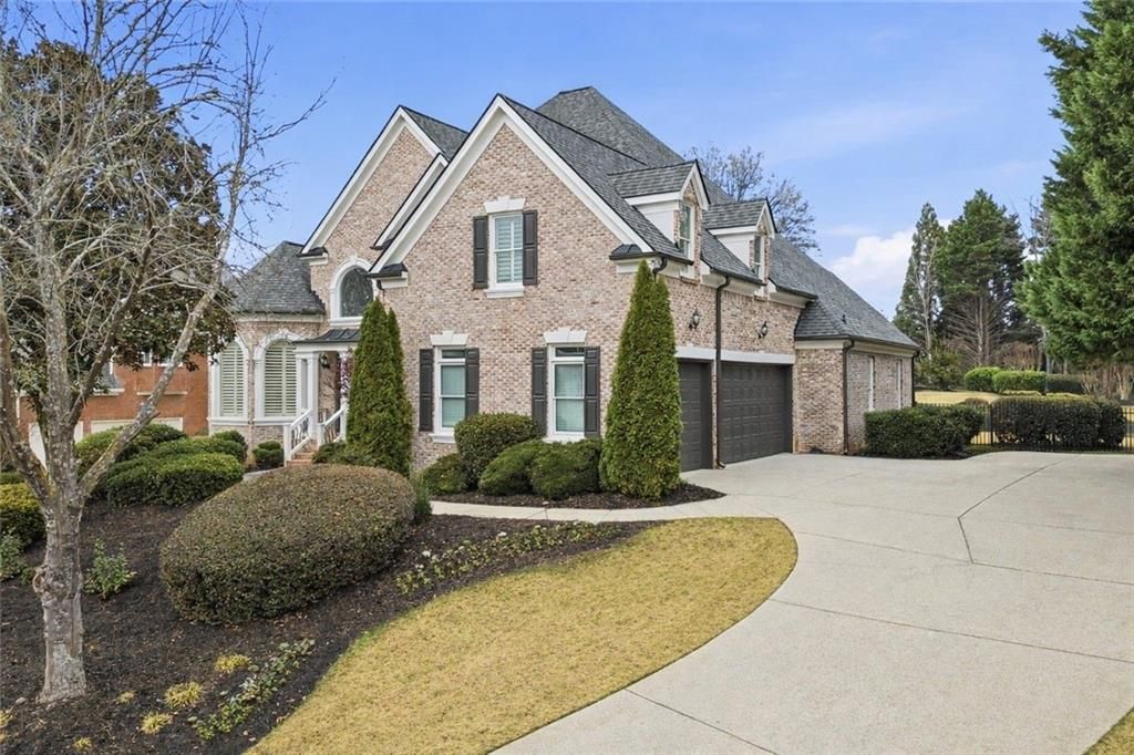 2445 Flat Stone Drive, Cumming, GA 30041