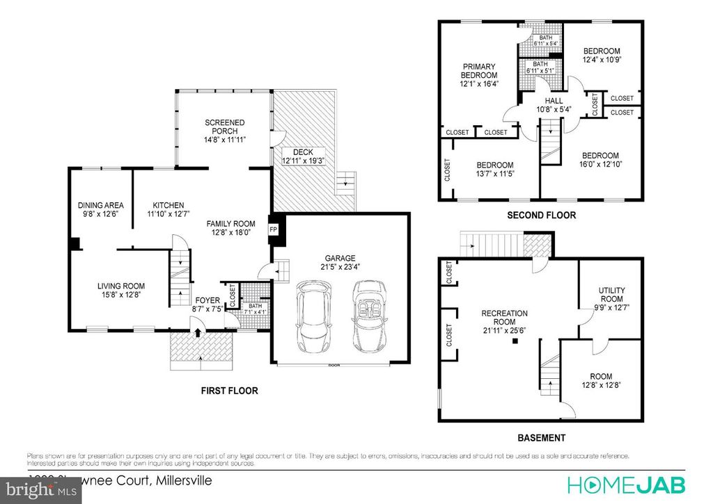 Image 46 of property listing at 1303 SHAWNEE CT, Millersville, MD 21108