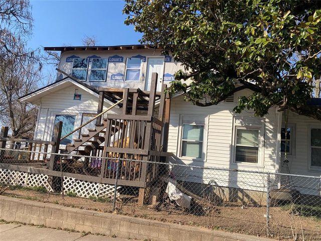 1131 N Ellison Avenue, Oklahoma City, OK 73106