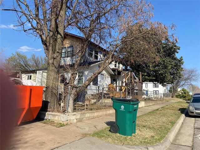1131 N Ellison Avenue, Oklahoma City, OK 73106