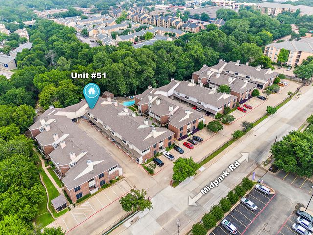 8545 Midpark Road 51, Dallas, TX 75240