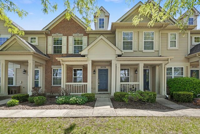 24534 George Washington Drive, Plainfield, IL 60544