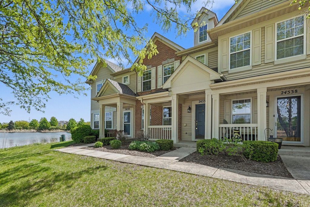 24534 George Washington Drive, Plainfield, IL 60544