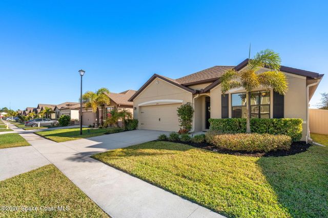 4717 Magenta Isles Drive, Melbourne, FL 32904