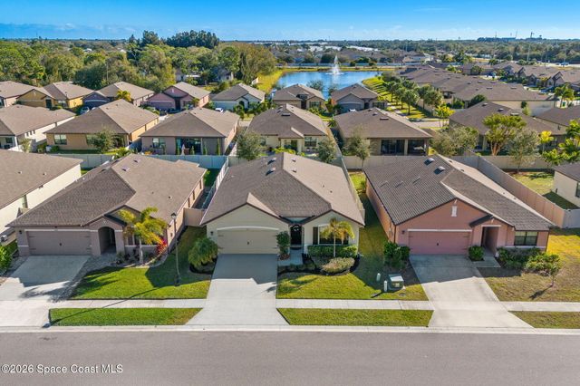 4717 Magenta Isles Drive, Melbourne, FL 32904