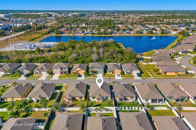 4717 Magenta Isles Drive, Melbourne, FL 32904