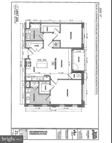 8623 GERMANTOWN UNIT 203 AVE, Philadelphia, PA 19118