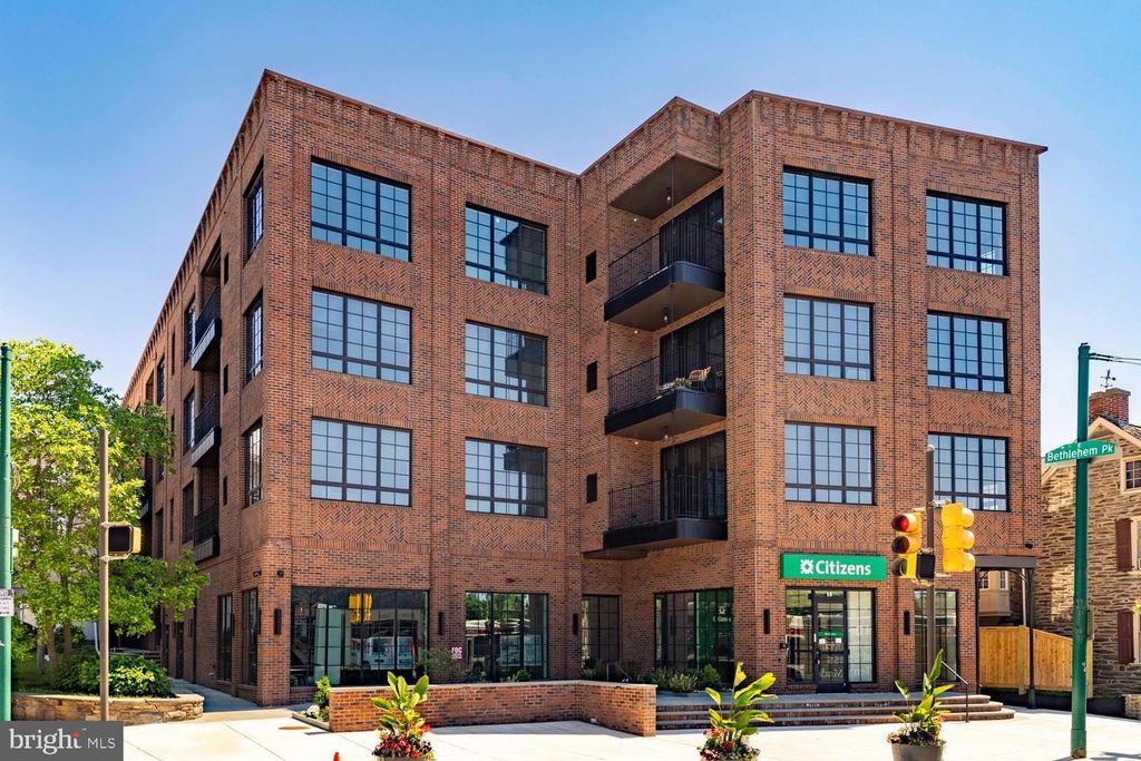 8623 GERMANTOWN UNIT 203 AVE, Philadelphia, PA 19118