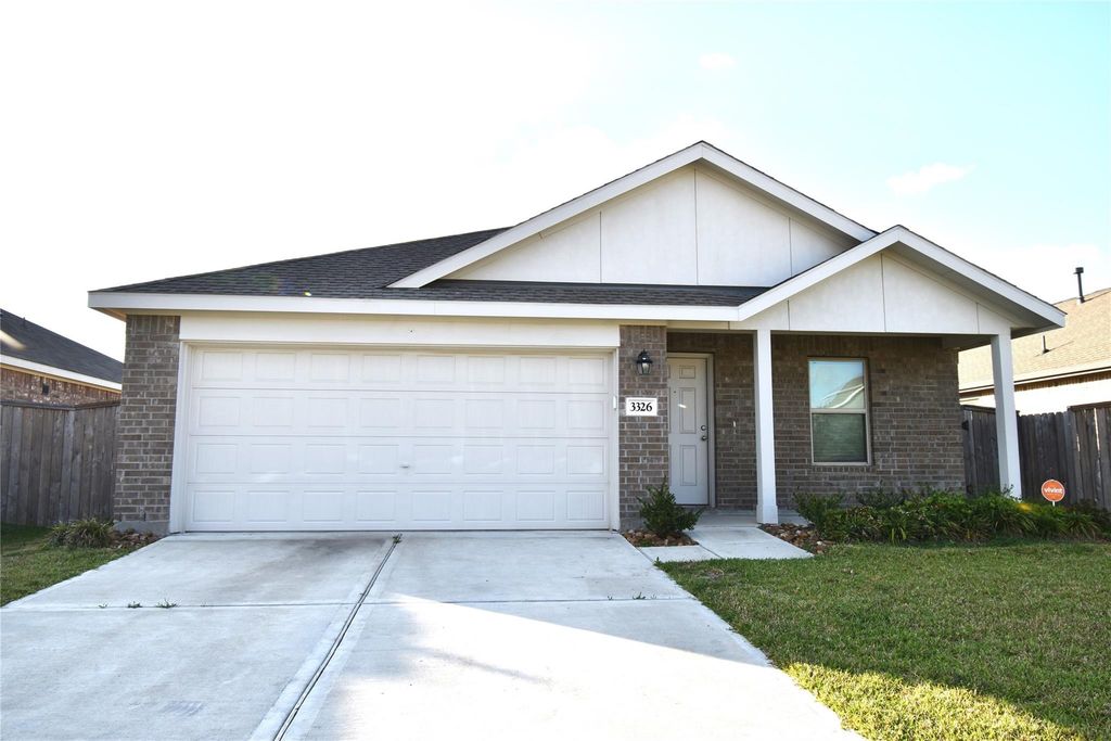 3326 Spanish Oak Lane, Rosenberg, TX 77471