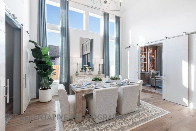 3201 Midnight Dream Court, Celina, TX 75009