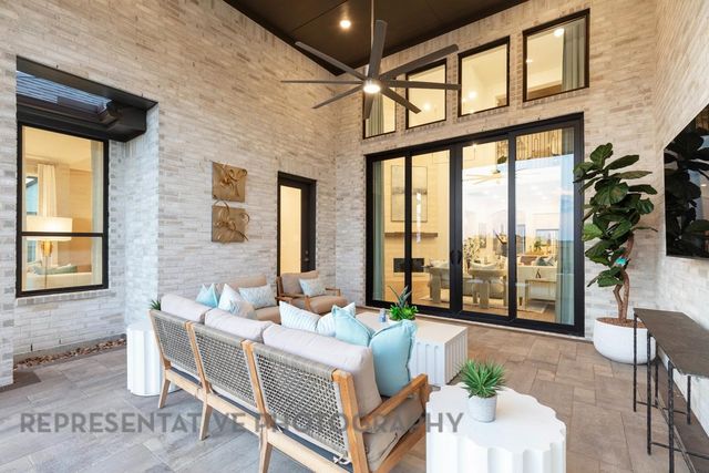 3201 Midnight Dream Court, Celina, TX 75009