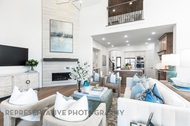 3201 Midnight Dream Court, Celina, TX 75009