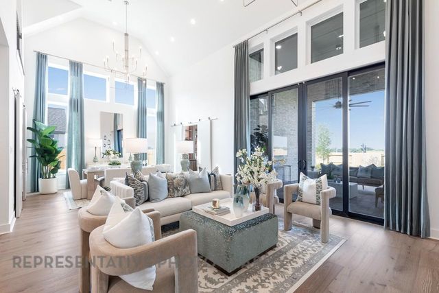 3201 Midnight Dream Court, Celina, TX 75009