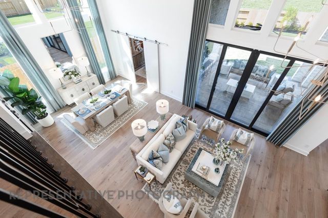 3201 Midnight Dream Court, Celina, TX 75009