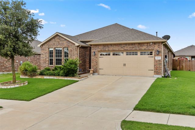 2615 Sunburst Drive, Glenn Heights, TX 75154