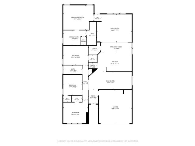 2615 Sunburst Drive, Glenn Heights, TX 75154