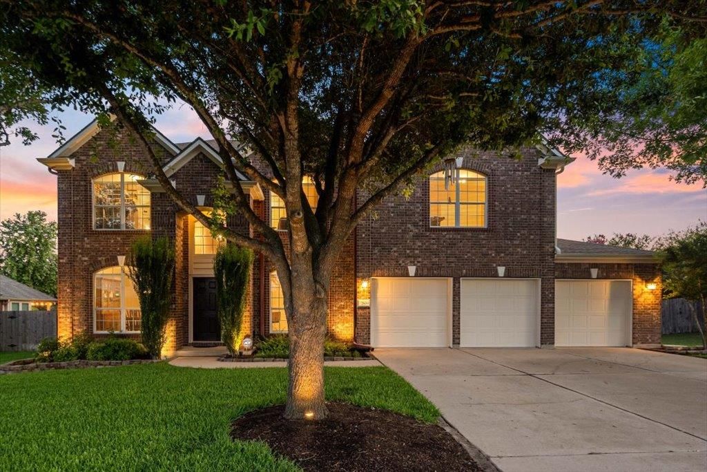 2809 Moving Water LN, Pflugerville, TX 78660