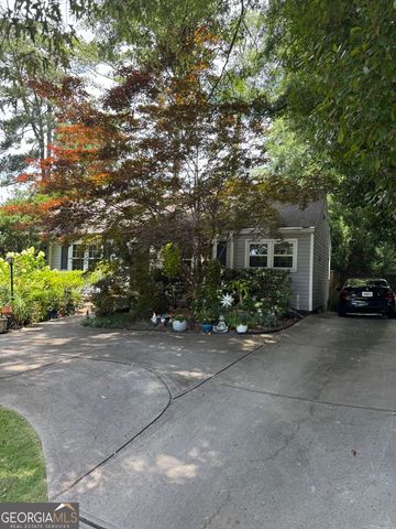 1154 Kingsley Circle NE, Atlanta, GA 30324
