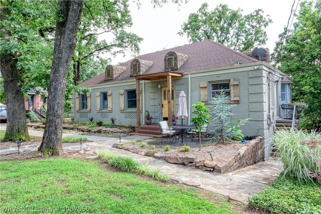 1232 Elizabeth Lane, Fort Smith, AR 72903