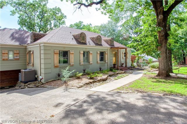 1232 Elizabeth Lane, Fort Smith, AR 72903