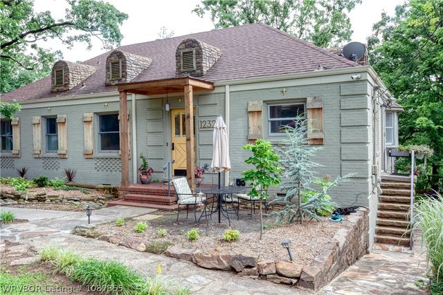 1232 Elizabeth Lane, Fort Smith, AR 72903