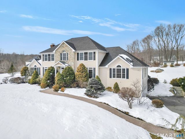 65 Trailside Drive, Monroe, CT 06468