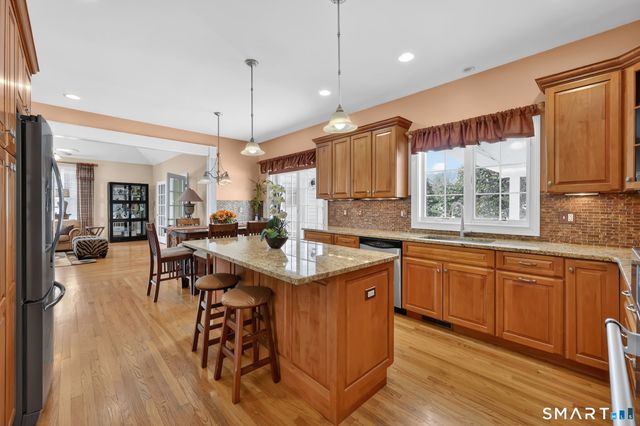 65 Trailside Drive, Monroe, CT 06468