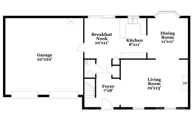 8102 Hunley Ridge Road, Matthews, NC 28104