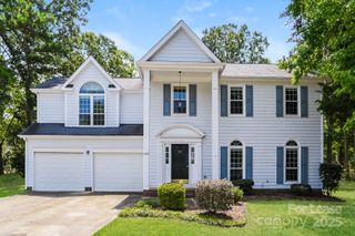 8102 Hunley Ridge Road, Matthews, NC 28104