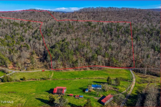 Tbd War Valley Road, Rogersville, TN 37857