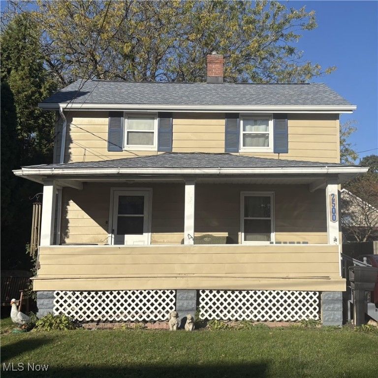 2500 9th Court, Cuyahoga Falls, OH 44221