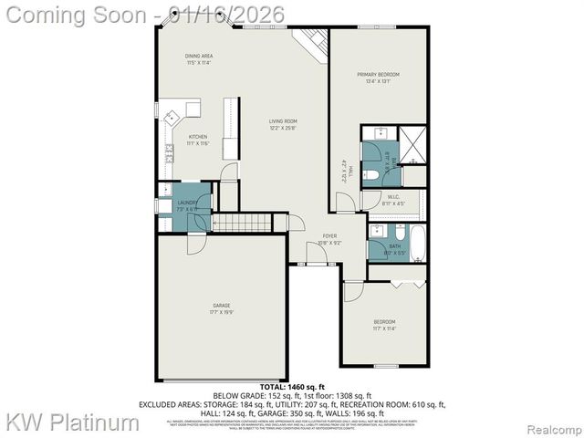 52458 Westfield Drive, Macomb, MI 48042