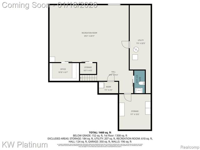 52458 Westfield Drive, Macomb, MI 48042