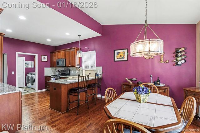 52458 Westfield Drive, Macomb, MI 48042