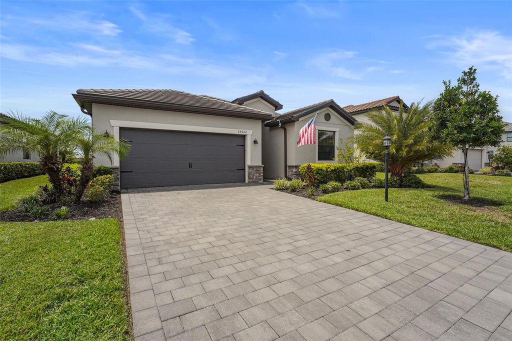15522 ISLANDWALK AVENUE, Bradenton, FL 34211