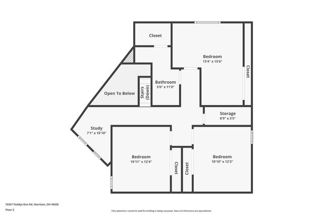 10337 Paddys Run Road, Crosby Twp, OH 45030