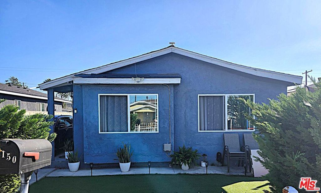 1150 E 80th Street, Los Angeles, CA 90001 — exterior