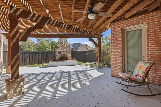 5404 Golden Sunset Court, Frisco, TX 75036