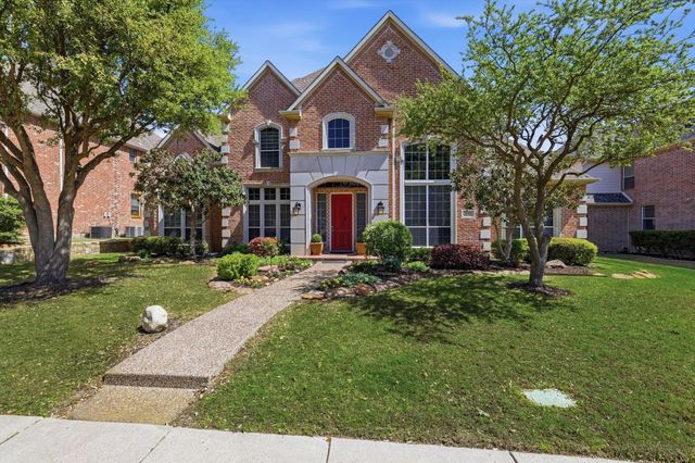 5404 Golden Sunset Court, Frisco, TX 75036