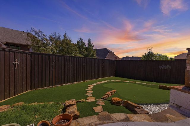 5404 Golden Sunset Court, Frisco, TX 75036