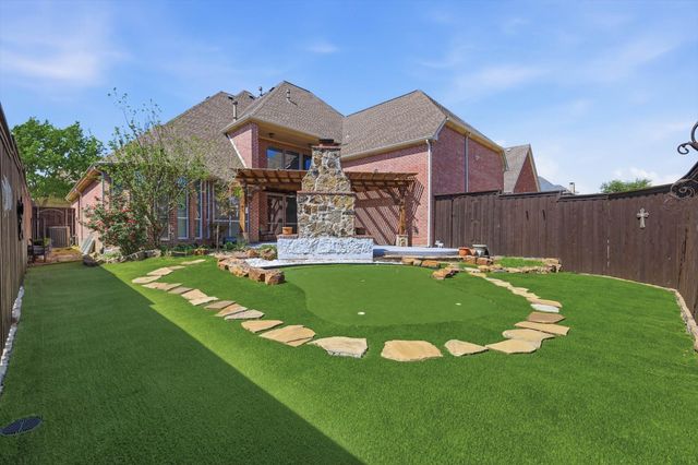 5404 Golden Sunset Court, Frisco, TX 75036
