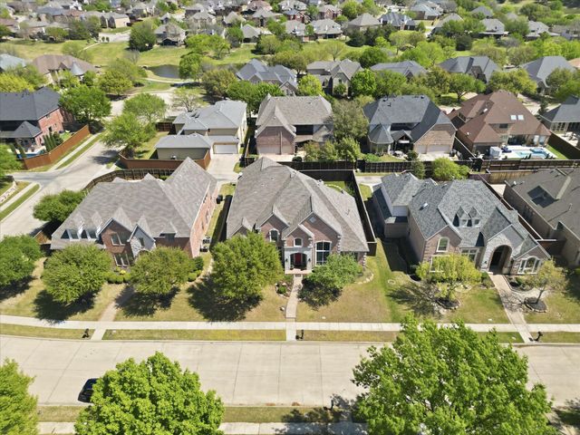 5404 Golden Sunset Court, Frisco, TX 75036