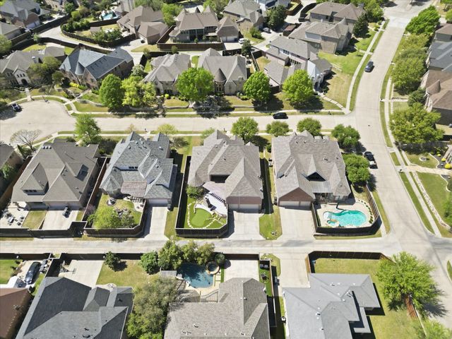 5404 Golden Sunset Court, Frisco, TX 75036