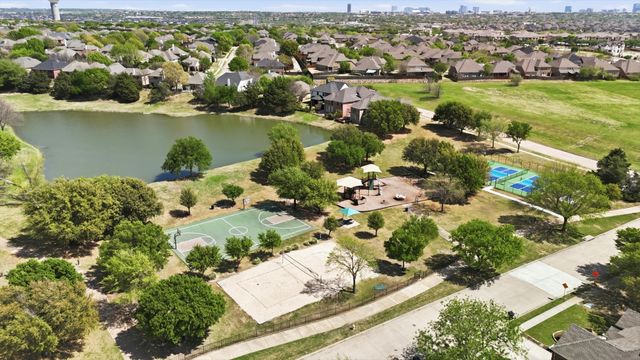 5404 Golden Sunset Court, Frisco, TX 75036