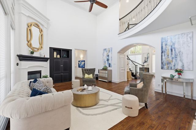 5404 Golden Sunset Court, Frisco, TX 75036