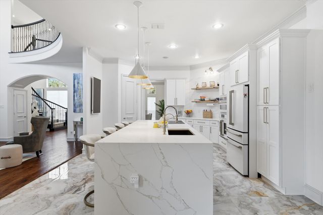 5404 Golden Sunset Court, Frisco, TX 75036